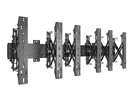 M Wallmount Pro MBW3x1UP Push In Pop Out Portrait
