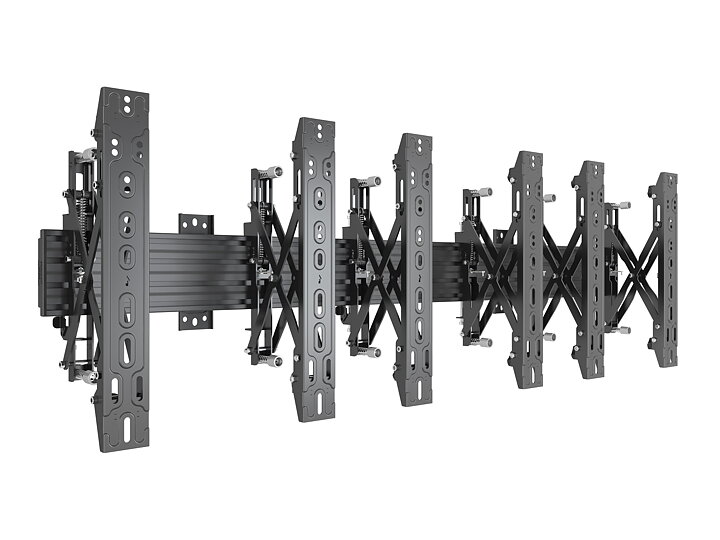M Wallmount Pro MBW3x1UP Push In Pop Out Portrait