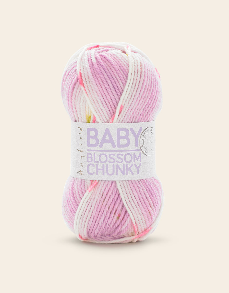 Baby Blossom Chunky. (0352)
