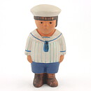 リサラーソン   グスタフ  SEKELSKIFTE シリーズ  1973年  18cm
