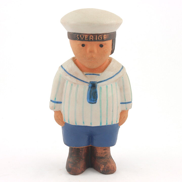 リサラーソン   グスタフ  SEKELSKIFTE シリーズ  1973年  18cm