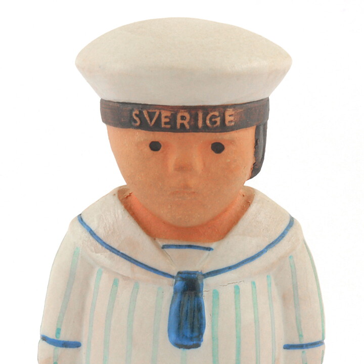 リサラーソン   グスタフ  SEKELSKIFTE シリーズ  1973年  18cm