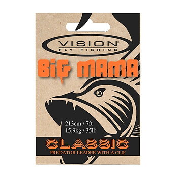 BIG MAMA CLASSIC leader Flugfisketafs