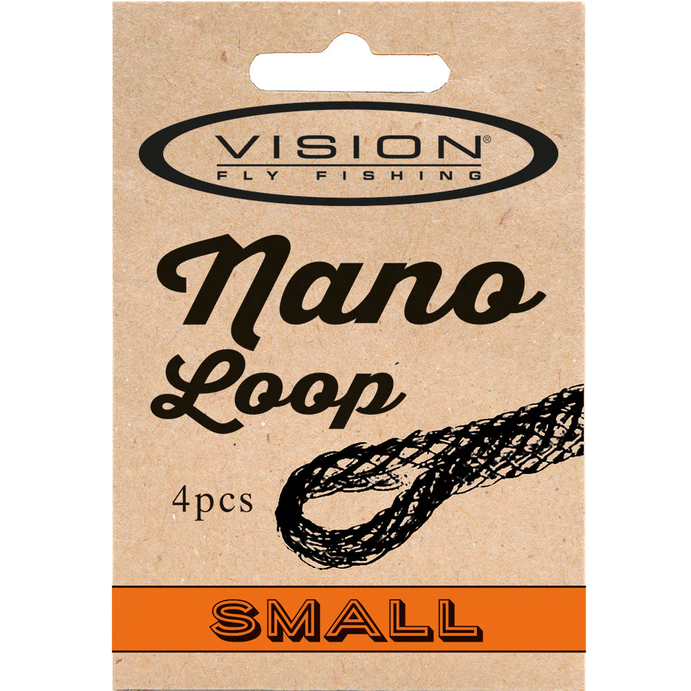 VISION NANO LOOPS Braided loops