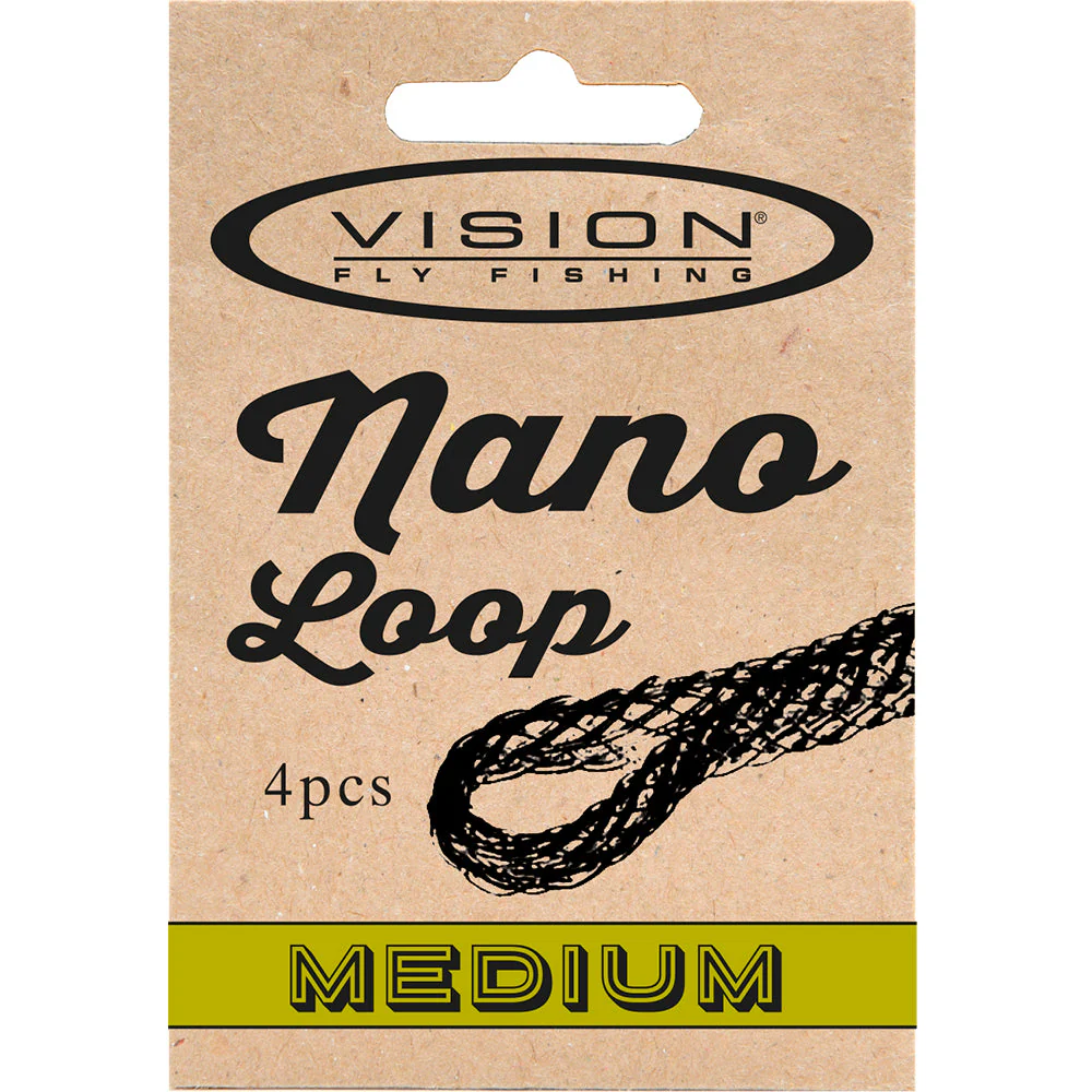 VISION NANO LOOPS Braided loops - 2