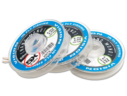 Vision Nano Mono tafsmaterial 50m Nylonlina
