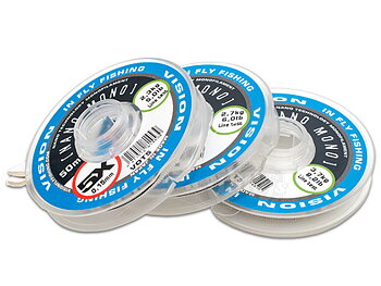 Vision Nano Mono tafsmaterial 50m Nylonlina