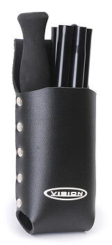 7-piece wading rod from Vision. Flexible and stable wading rod for fly fishing. Included case