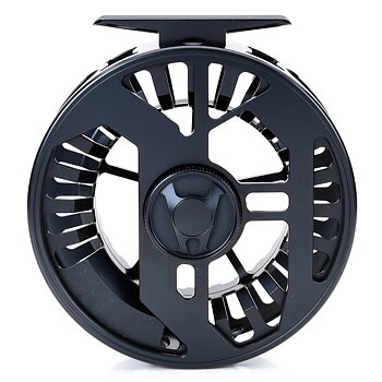 Vision XLV Flugfiskerulle, Black