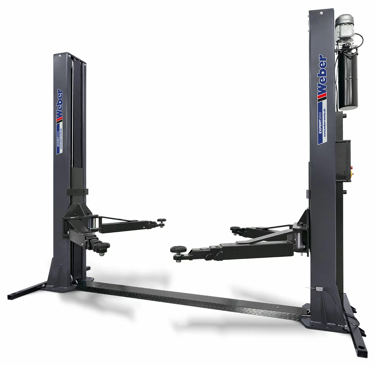 2-Pelarlyft Weber Expert Serie Autolift 6.0