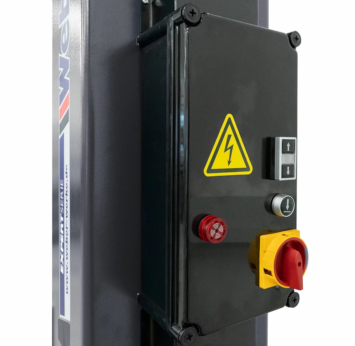 2-Pelarlyft Weber Expert Serie Autolift 6.0 - 3