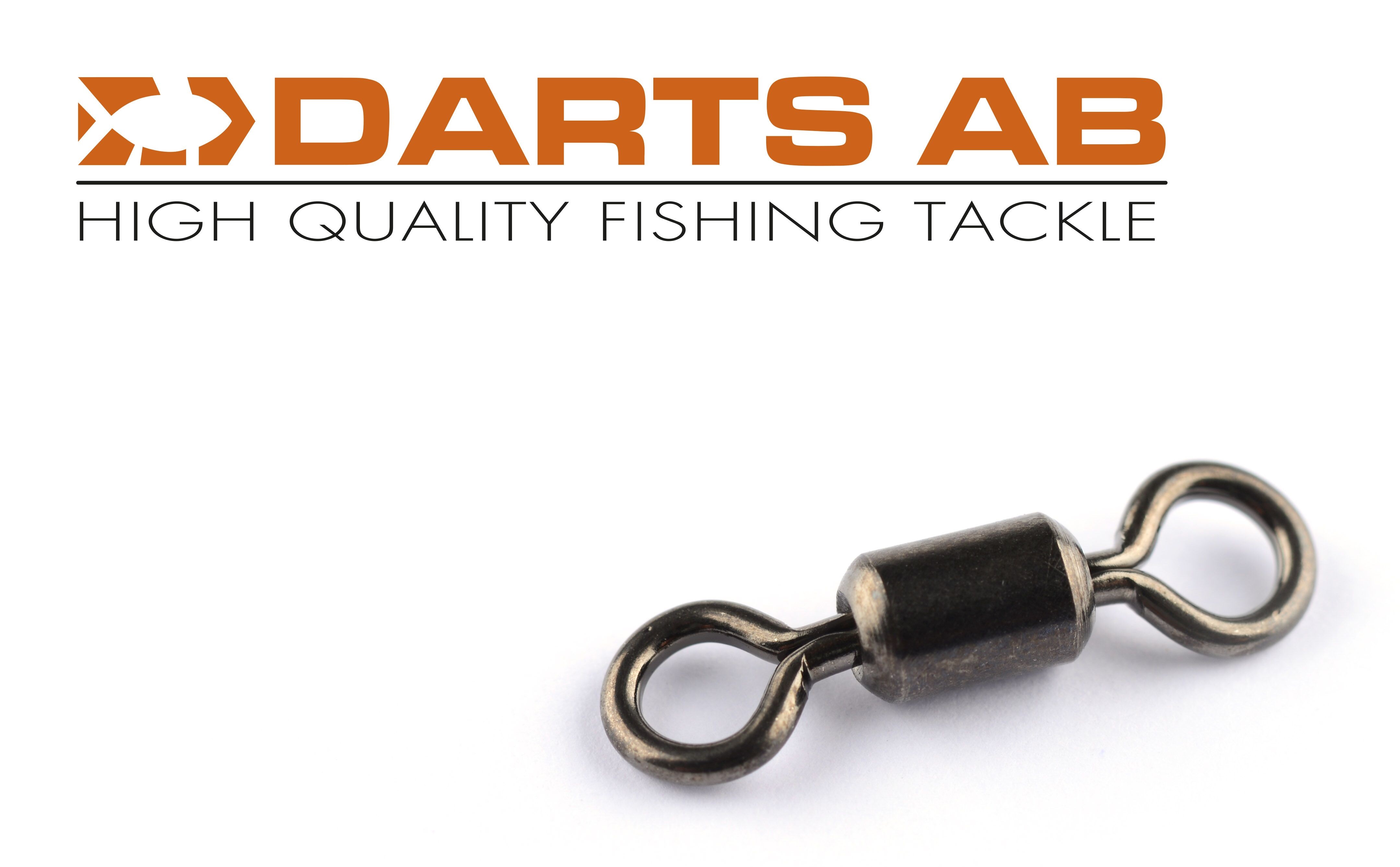 A strong swivle for all fishing from darts