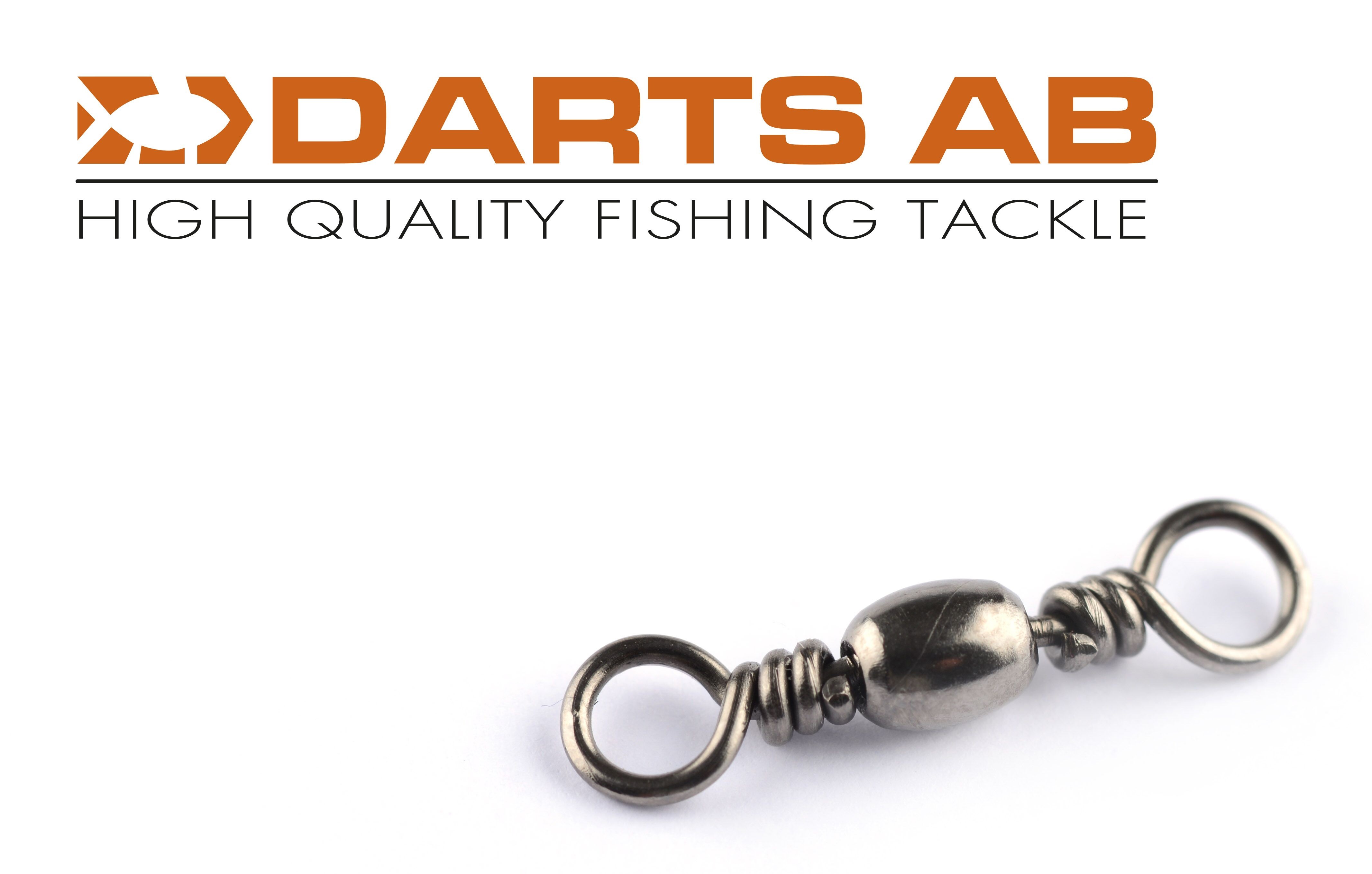 Lekande från darts för allt fiske