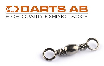 Lekande från darts för allt fiske