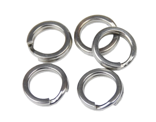 Strong spring rings in 10pack from darts