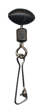 Free-shear coupling for sinker bars and hook blocks etc.