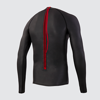 Zone3 Neopren Baselayer med dragkedja
