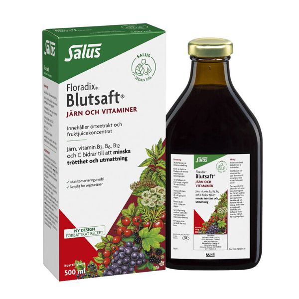 Blutsaft Salus 500ml - 2