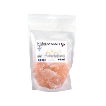 Himalaya rivsalt i råstycken Re-fresh Superfood 500 g