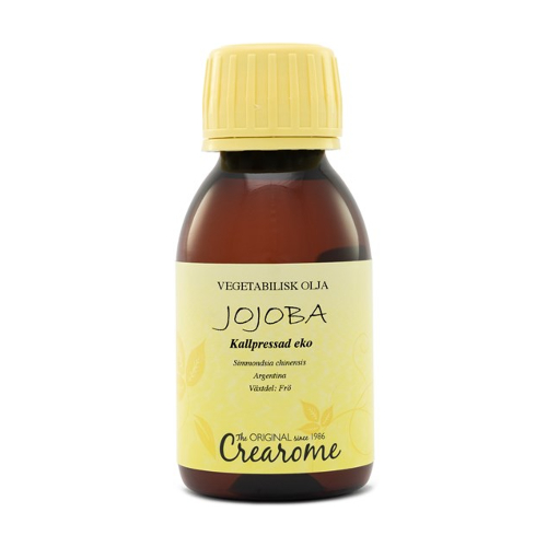 Jojobaolja Kallpressad EKO Crearome 100ml