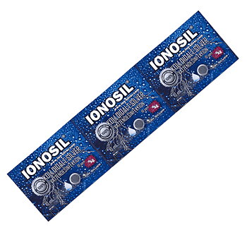 Kolloidalt Silver portionsförpackning 10 ml, 3-PACK