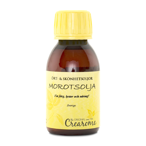 Morotsolja Crearome 100ml