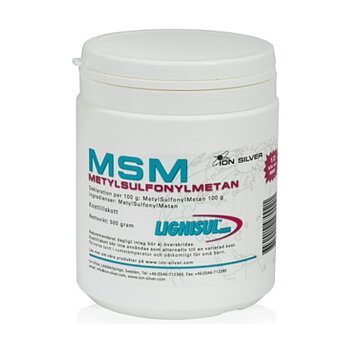 Lignisul MSM pulver 500g