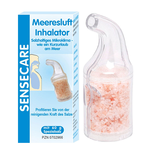 Saltpipa inahalator Sensecare  - 2