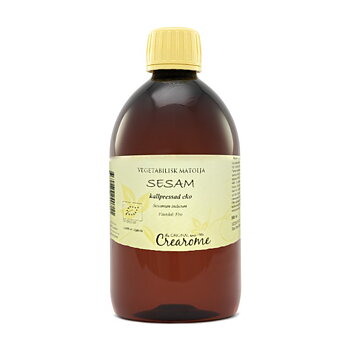 Sesamolja Kallpressad EKO 500ml