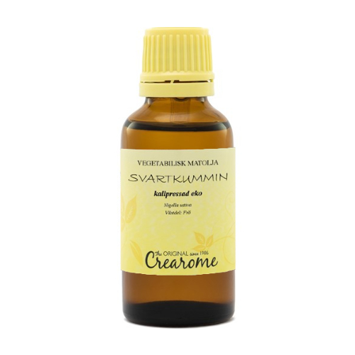 Svartkumminolja Kallpressad EKO 30ml