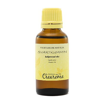 Svartkumminolja Kallpressad EKO 30ml
