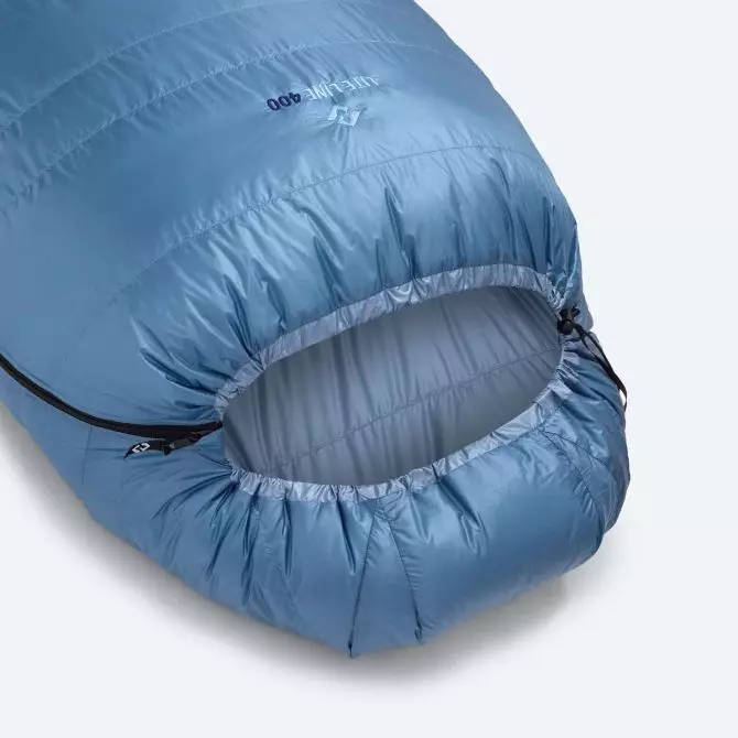 Saco de dormir Cumulus Lite line 400 Large/ancho - 6