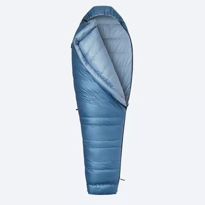 Saco de dormir Cumulus Lite line 400 Large/ancho