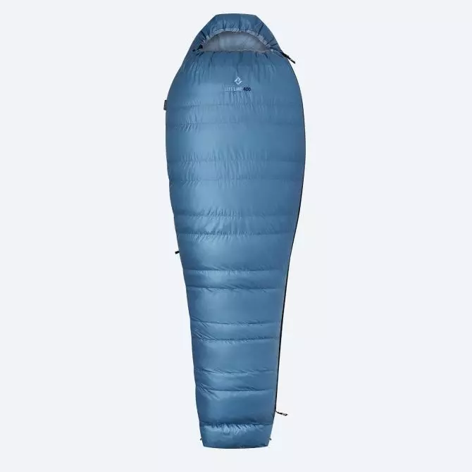 Saco de dormir Cumulus Lite line 400 Large/ancho - 5