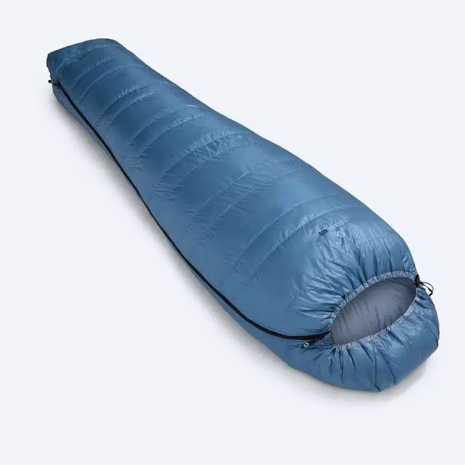 Saco de dormir Cumulus Lite line 400 Large/ancho - 3