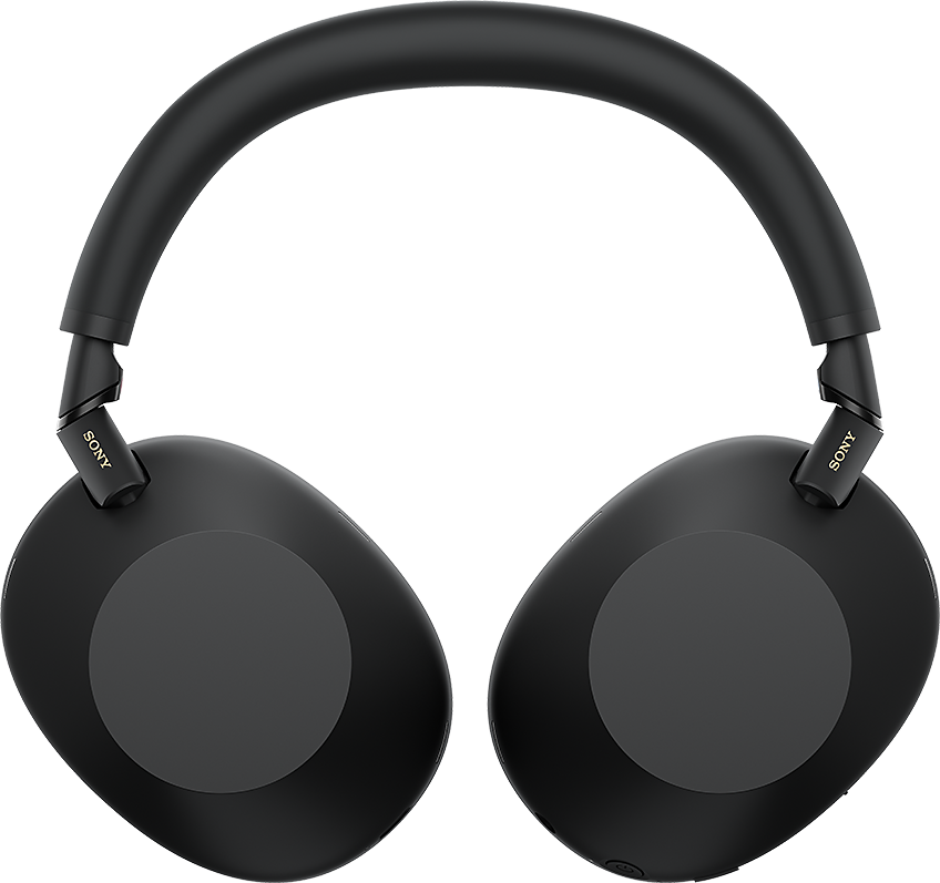 Original Sony WH-1000XM6 - Svart - 3