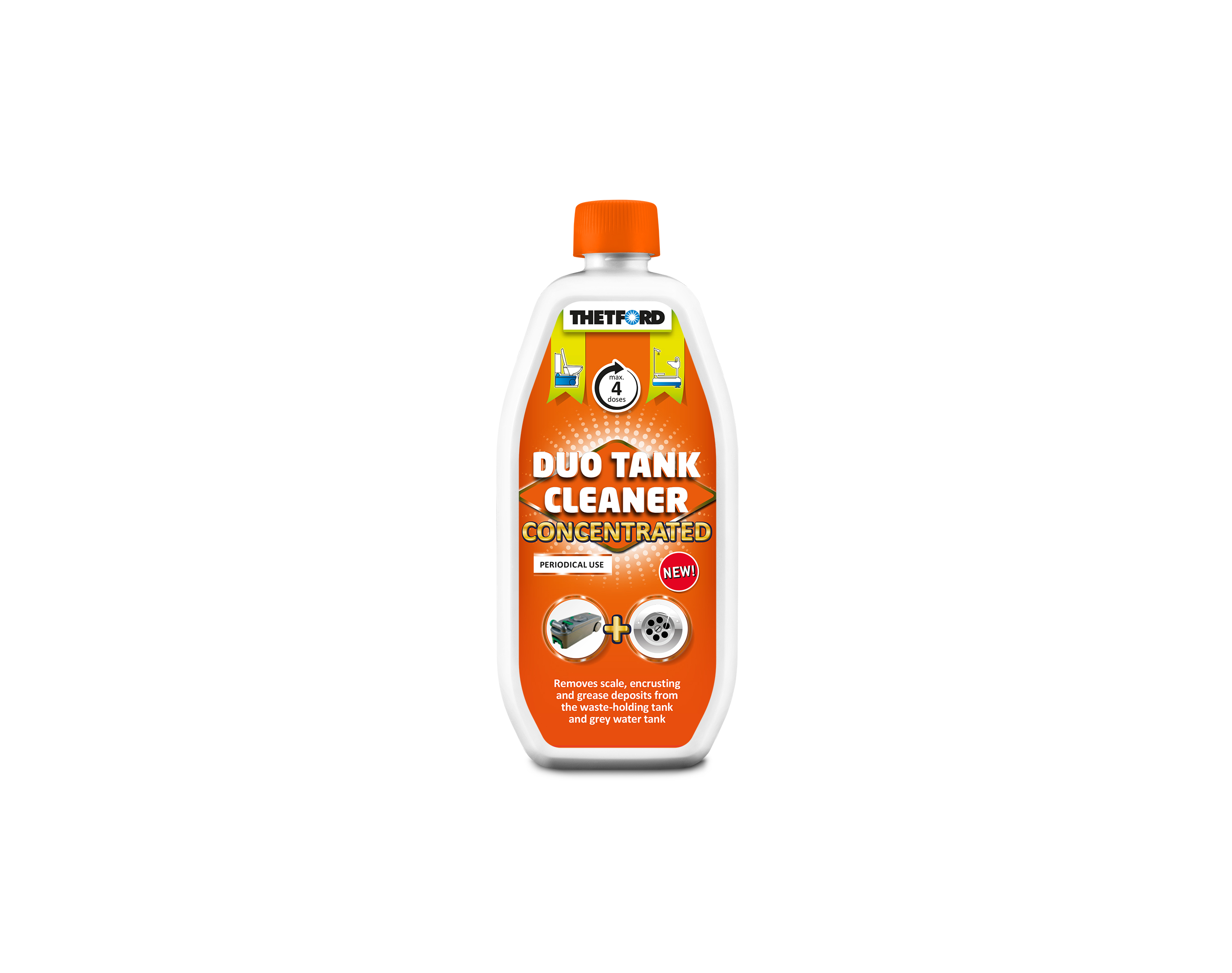 Duo Tank Cleaner