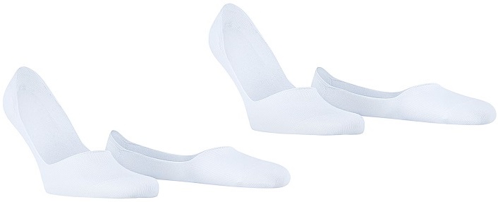 2-Pack Esprit Men  No Show Socks