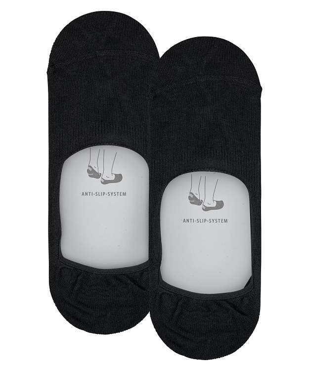 2-Pack Esprit Basic Uni Men Invisibles - 2