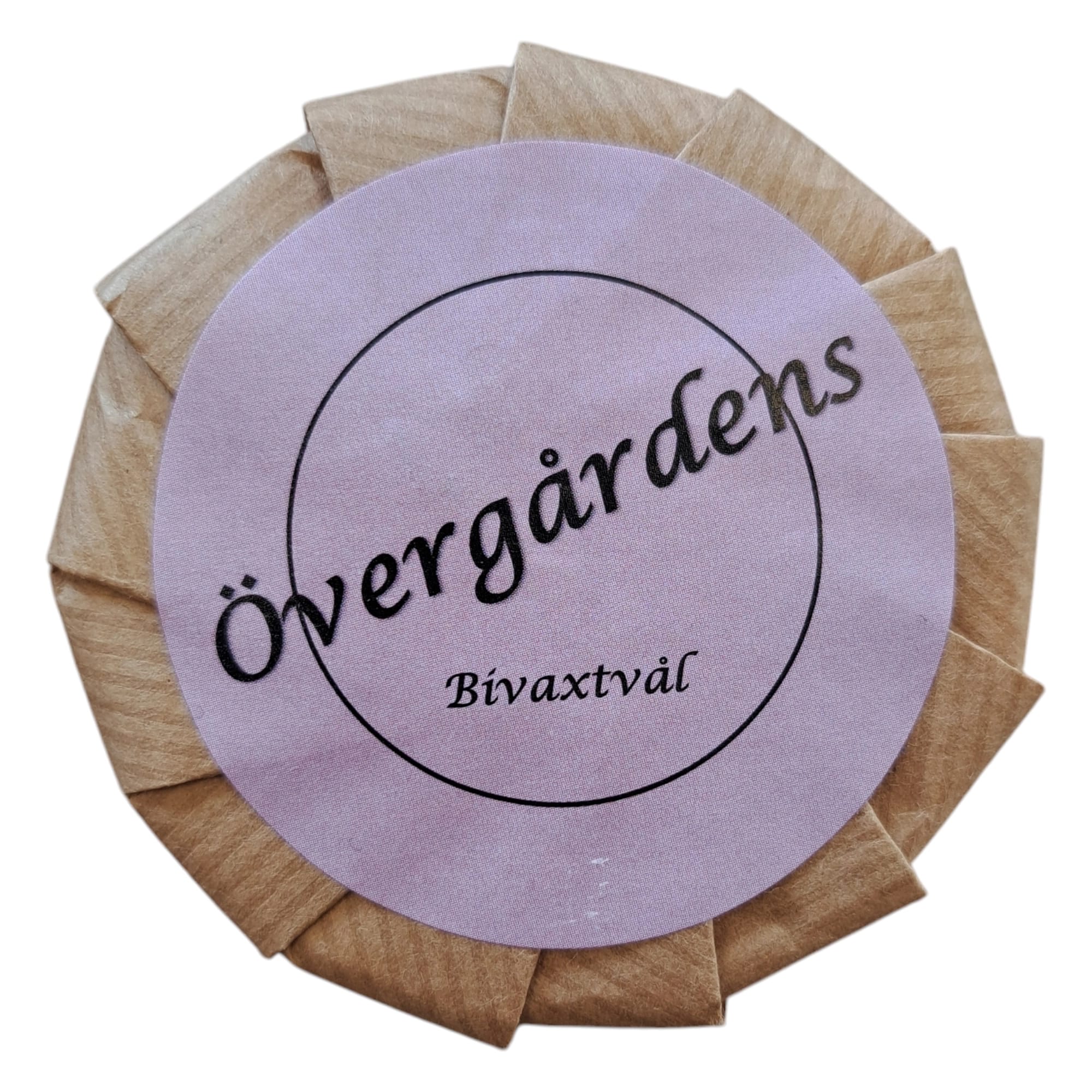 Handgjord tvål från Övergården - 3