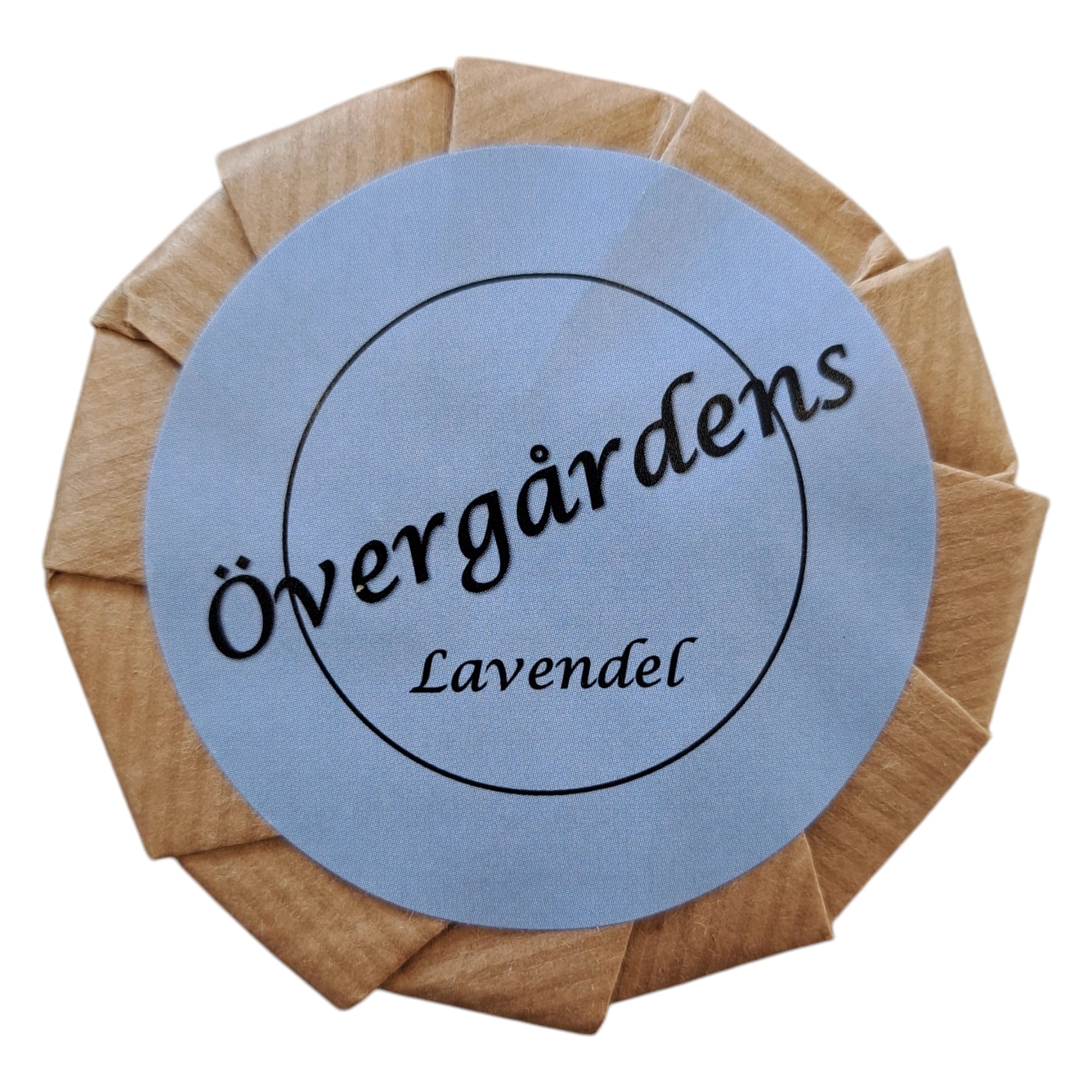 Handgjord tvål från Övergården - 9