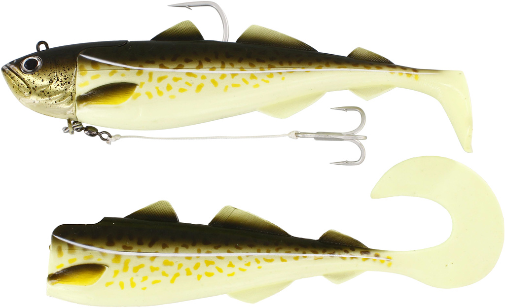 WESTIN CRAZY DAISY JIG 400G 27CM  - 6