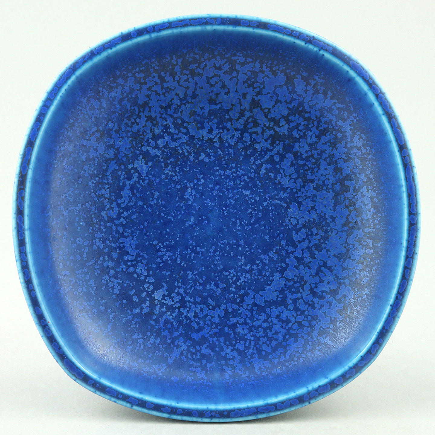 ベルント・フリーベリ　Gustavsberg　ボウル　selecta　blue Berndt Friberg(ベルント・フリーベリ)☆Gustavsberg/ボウル