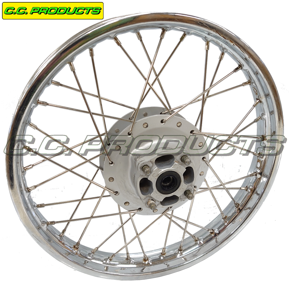 Ekersats Yamaha TT-R 125 16 tum 00- Bakhjul - 2