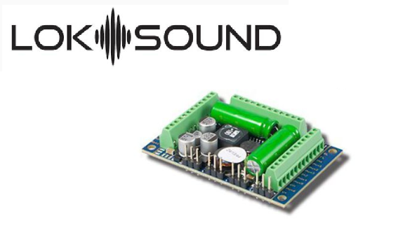 LokSound 5 XL m skruvanslutning