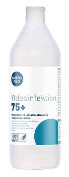 DAX Ytdesinfektion 75+ 1000ml