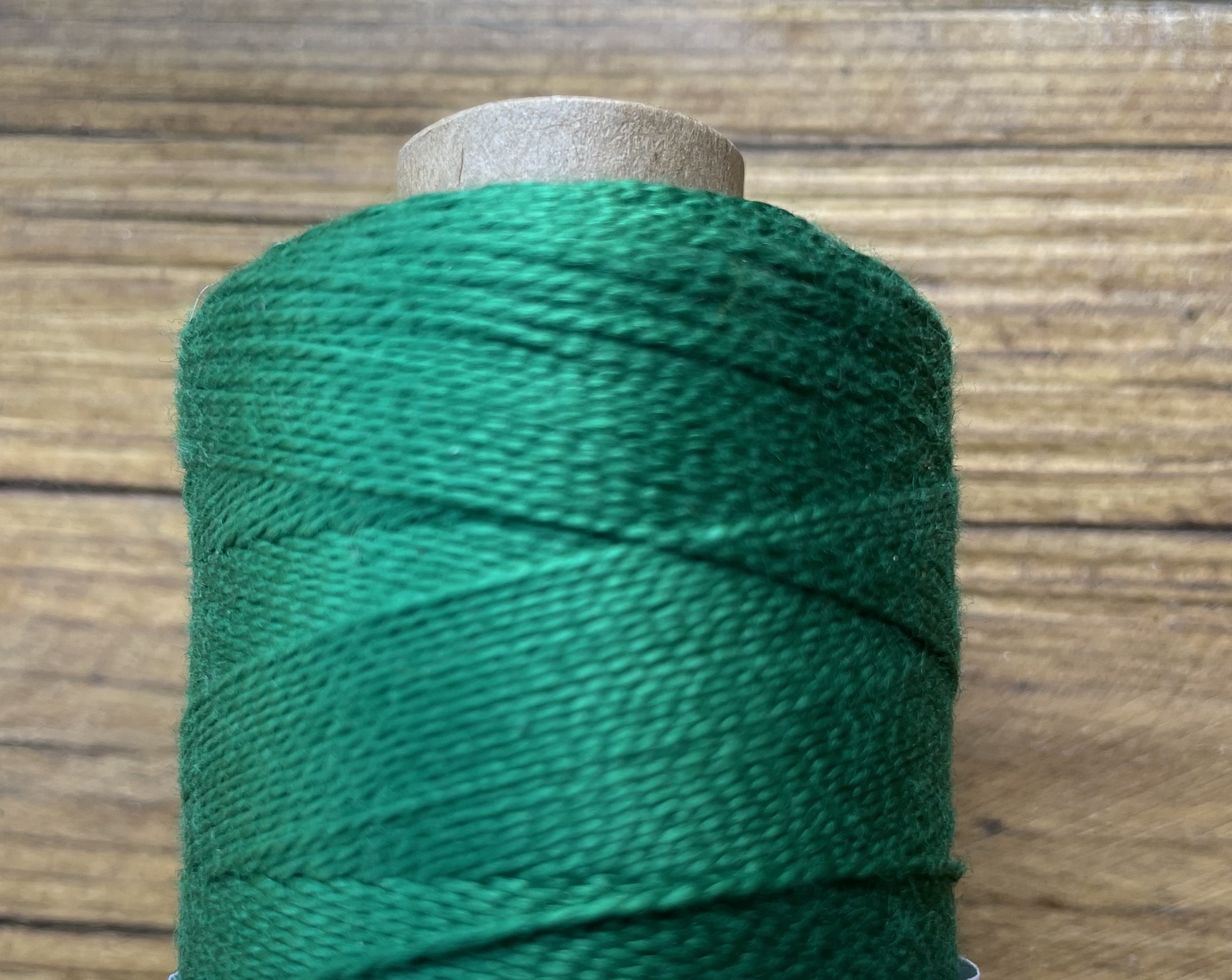 Organic cotton yarn Ne 8/2 merc 50g - 11