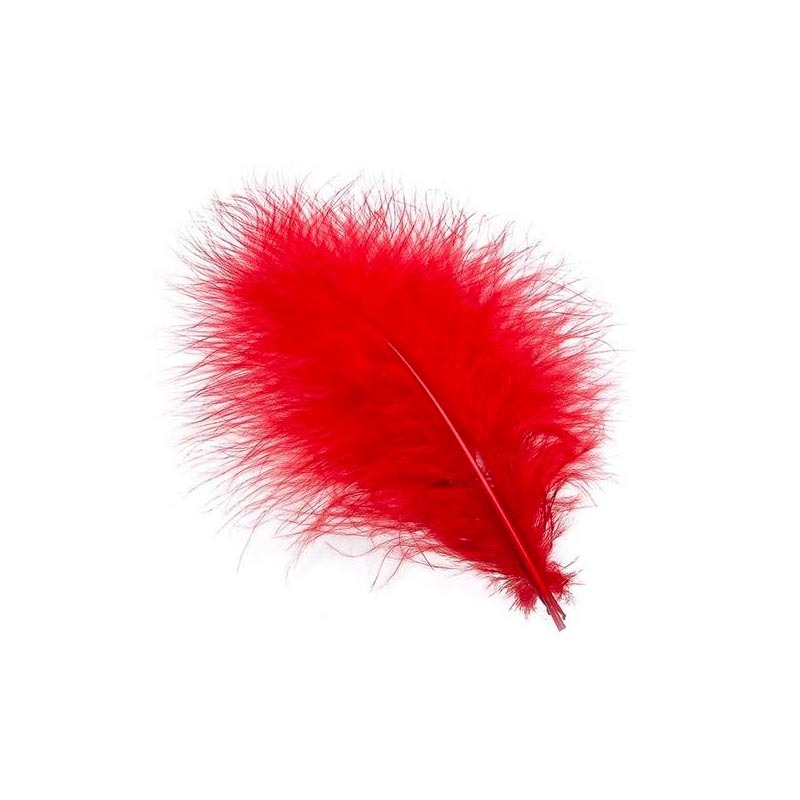 Marabou Plumes - 15