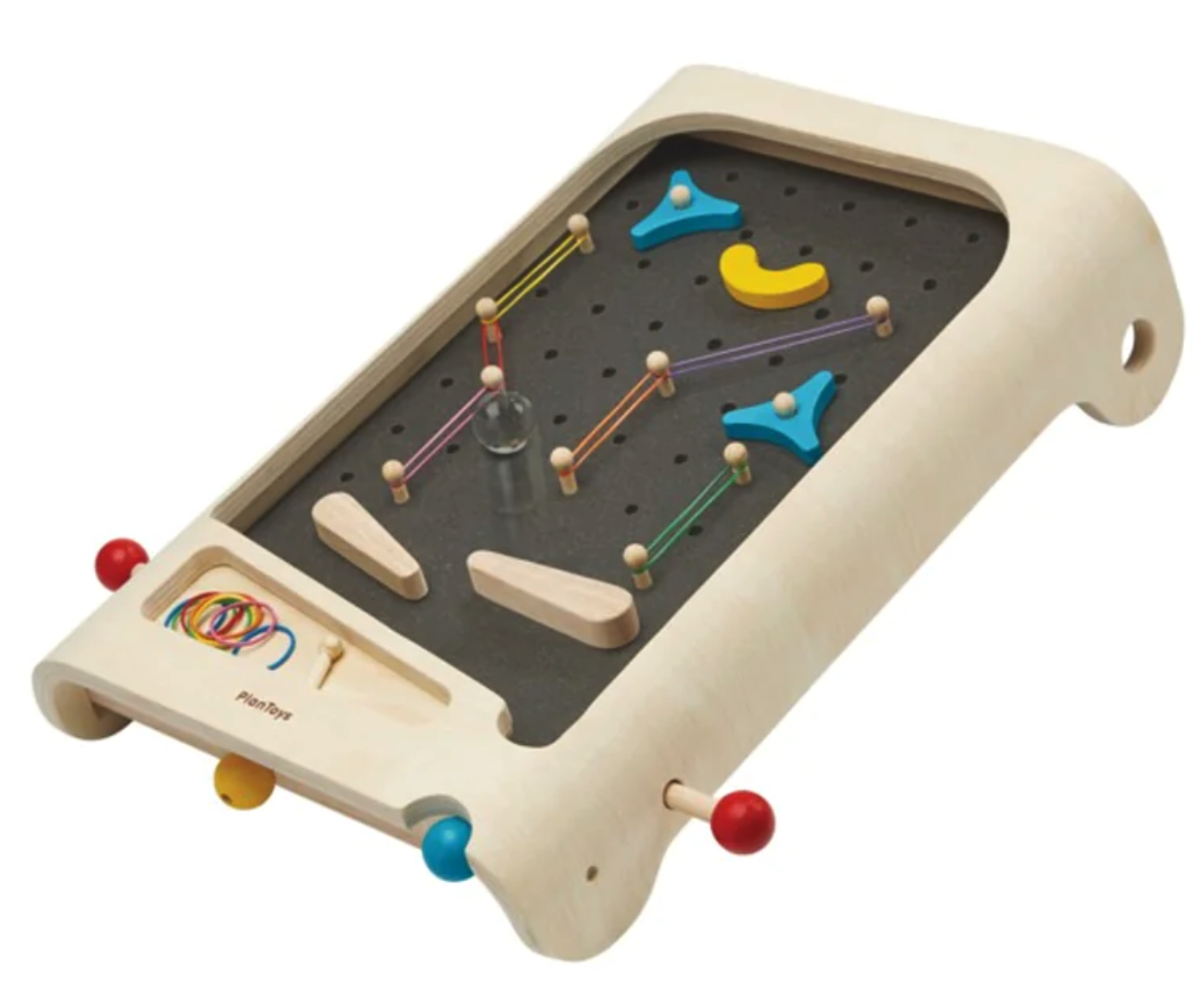 Plantoys flippermaskine