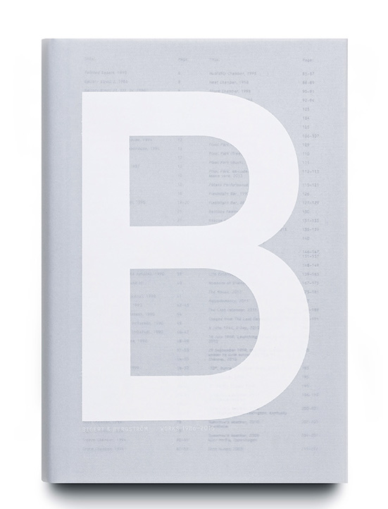 Bigert & Bergström: Works 1986-2016